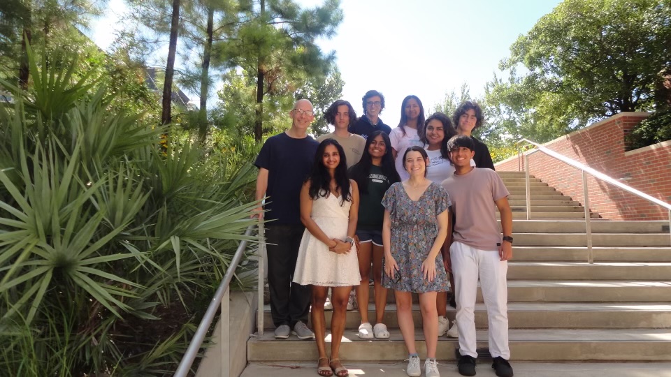the team!