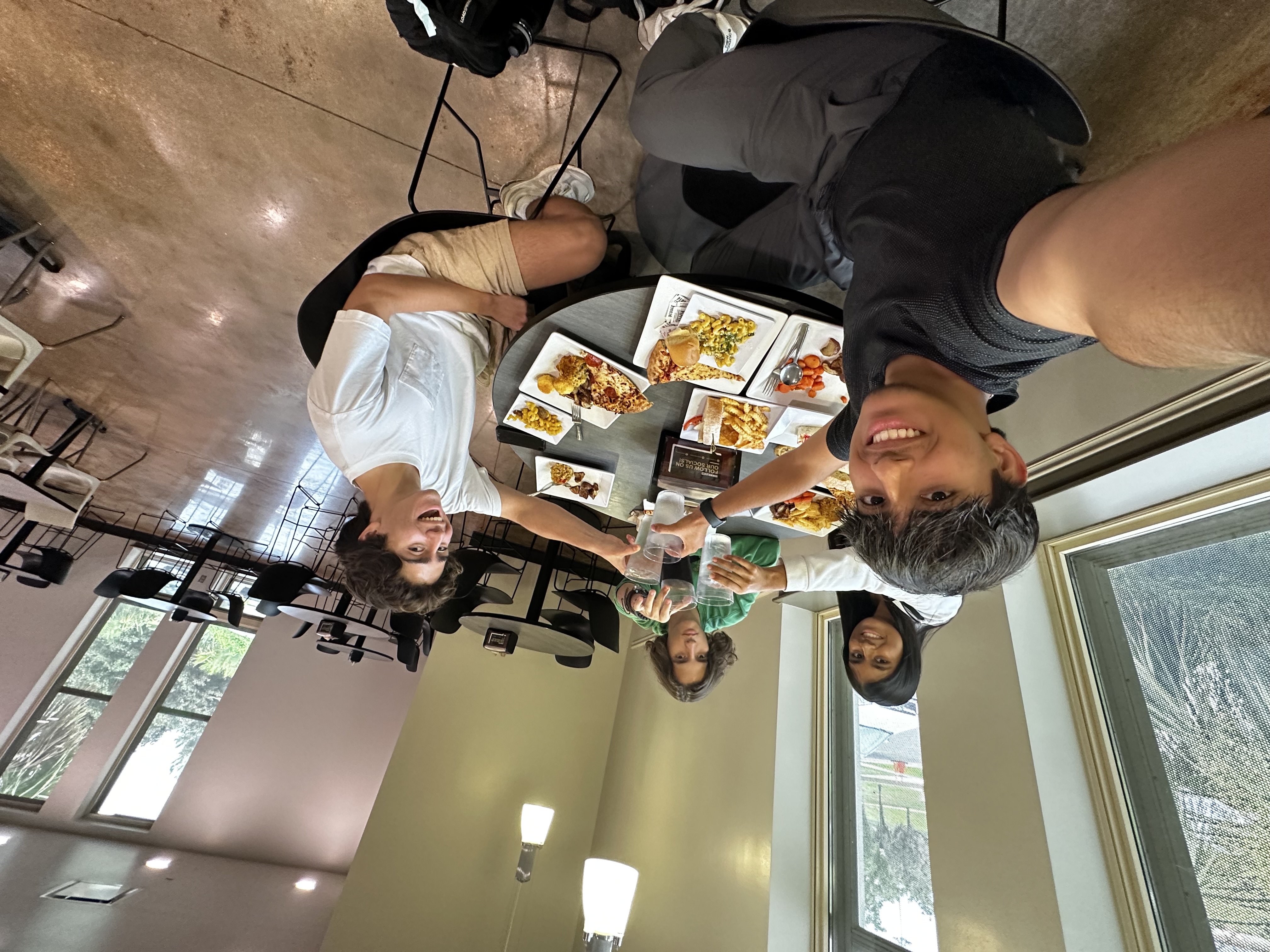 lunch break